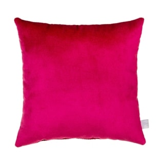 Cherry Blossom Pillow - Magenta - N/A