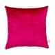 preview thumbnail 1 of 3, Cherry Blossom Pillow - Magenta - N/A