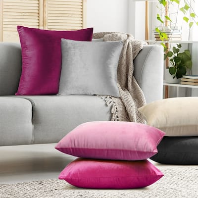 Buy Pillow Covers Throw Pillows Online At Overstock Our Best