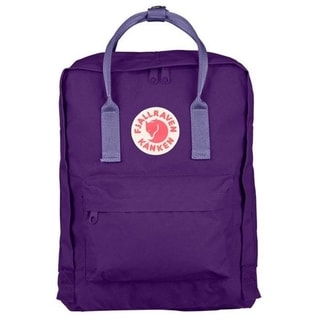 kanken bag purple