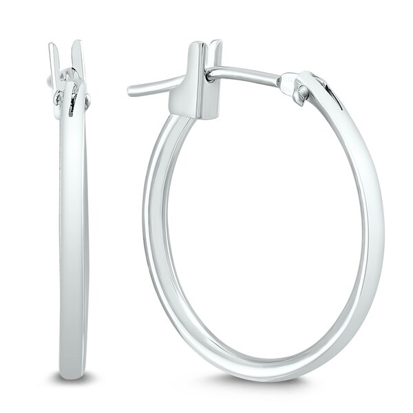 white gold earrings sale