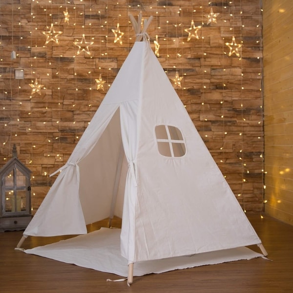 indoor outdoor tent