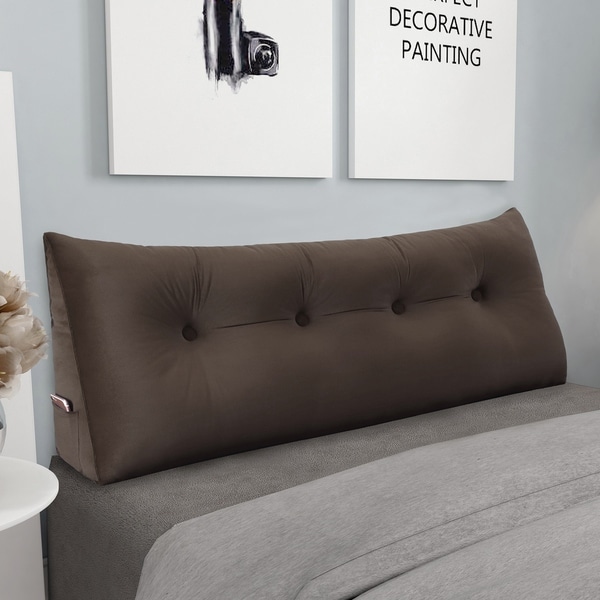 oversized decorative pillows for bed