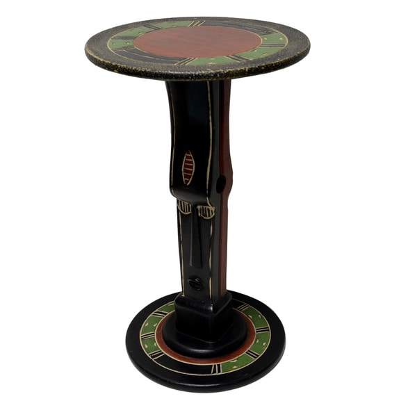 Handmade Ohene Side Table (Ghana)