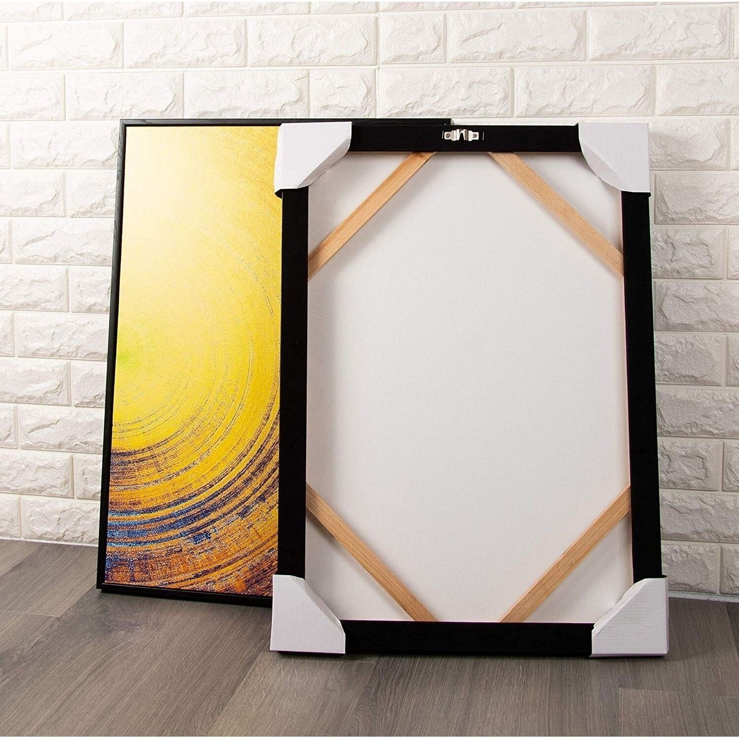 Adjustable Frame Edge Protectors 100 Pack Adjustable Picture Frame ...