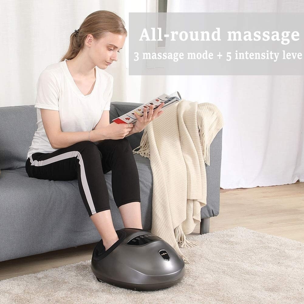 foot massage roller machine