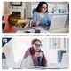 preview thumbnail 3 of 7, 1500W Portable Electric PTC Ceramic Space Heater Desktop Heating Fan