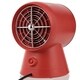 preview thumbnail 5 of 7, 1500W Portable Electric PTC Ceramic Space Heater Desktop Heating Fan