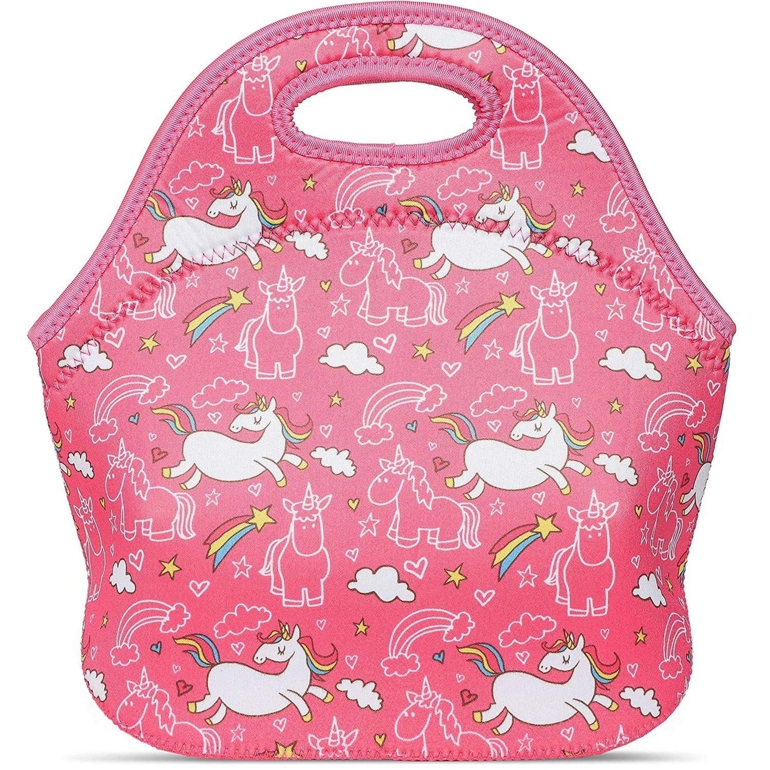 neoprene insulated lunch bag