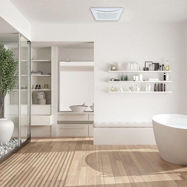 1 sone bathroom exhaust fan