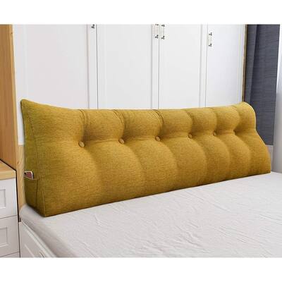 Buy Yellow Bolster Throw Pillows Online At Overstock Our Best