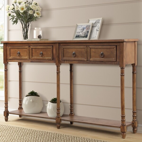 merax console table