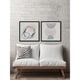 Circle Transformation Diptych - Bed Bath & Beyond - 30242849