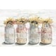 'sunflower In Mason Jars' Painting Print On Wrapped Canvas - Bed Bath 