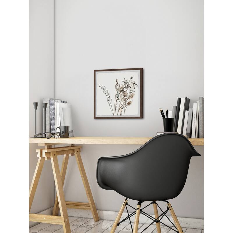 The Gray Barn 'Mixed Plants' Framed Painting Print