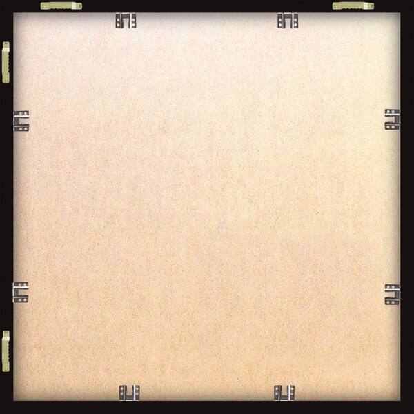 Gracewood Hollow Delicate Layers Framed Painting Print Bed Bath