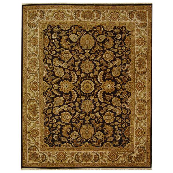 SAFAVIEH Hand-knotted Dynasty Sabrina Traditional Oriental Wool Rug with Fringe