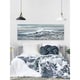 Carbon Loft 'Rogue Wave' Painting Print on Wrapped Canvas - Bed Bath ...