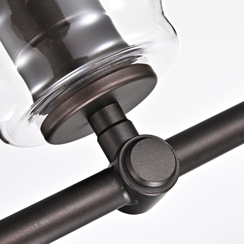 Oil Rubbed Bronze Bath/Vanity Light (Size Options)