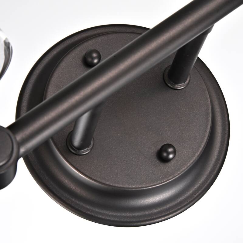Oil Rubbed Bronze Bath/Vanity Light (Size Options)