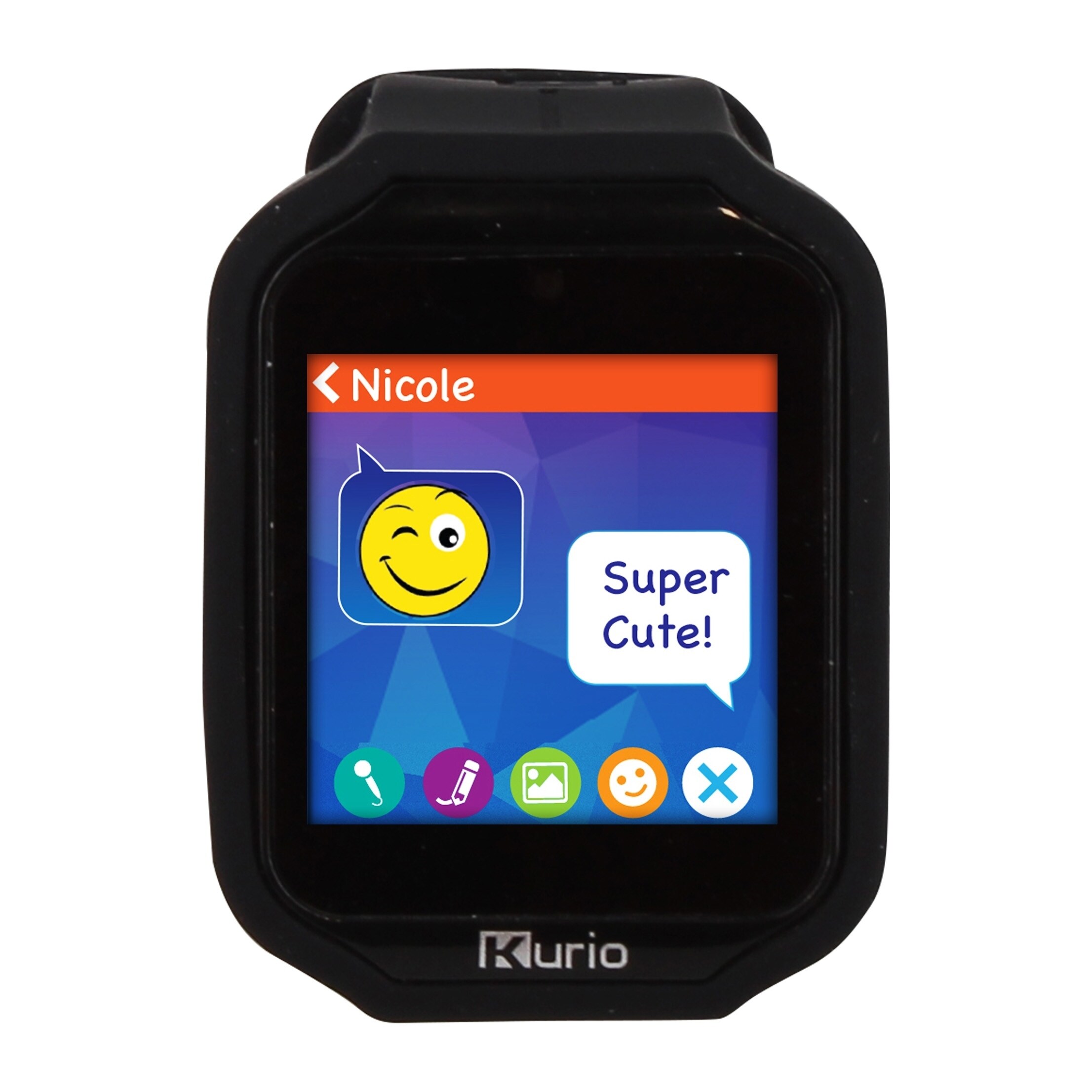 kurio smart watches