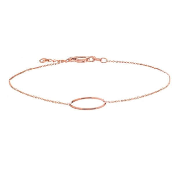 14k rose gold wire