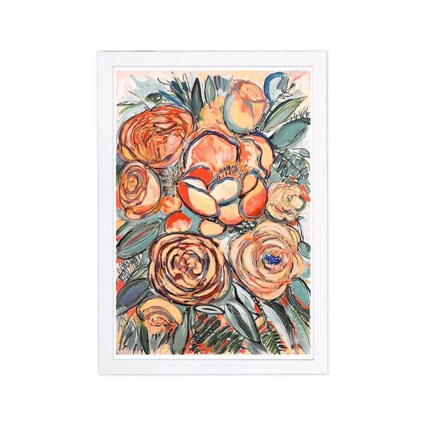 Shop Wynwood Studio Floral And Botanical Framed Wall Art Prints