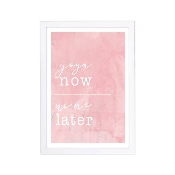 Shop Wynwood Studio Typography And Quotes Framed Wall Art Prints