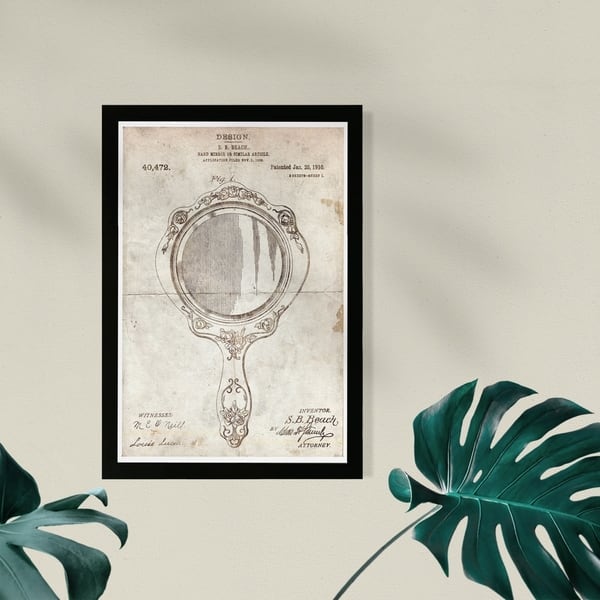 Shop Wynwood Studio Fashion And Glam Framed Wall Art Prints Hand