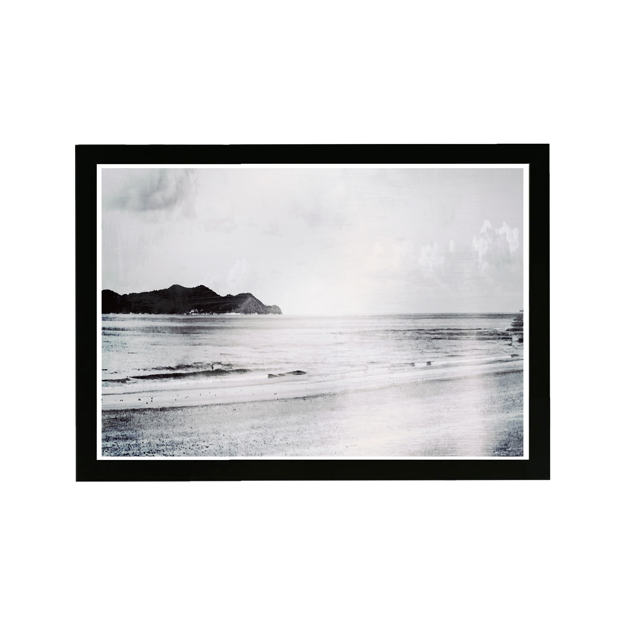 Wynwood Studio Nautical And Coastal Framed Wall Art Prints New Beach Coastal Home Decor Black White On Sale Overstock 30247900