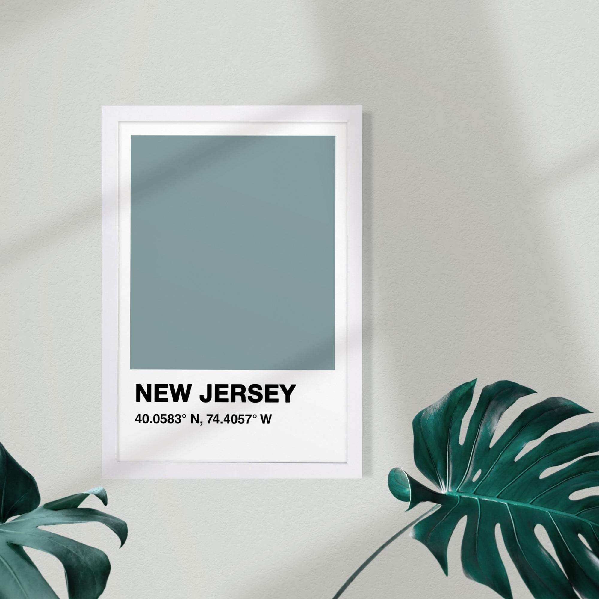 Jersey - Frame-N-Art
