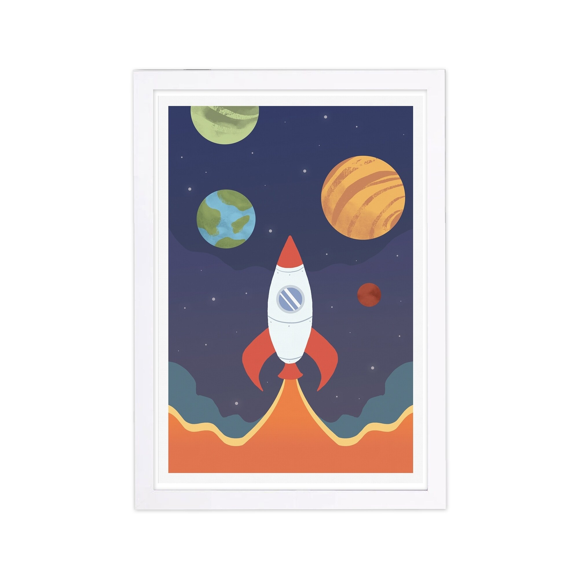 Framed x hot sale spacecraft