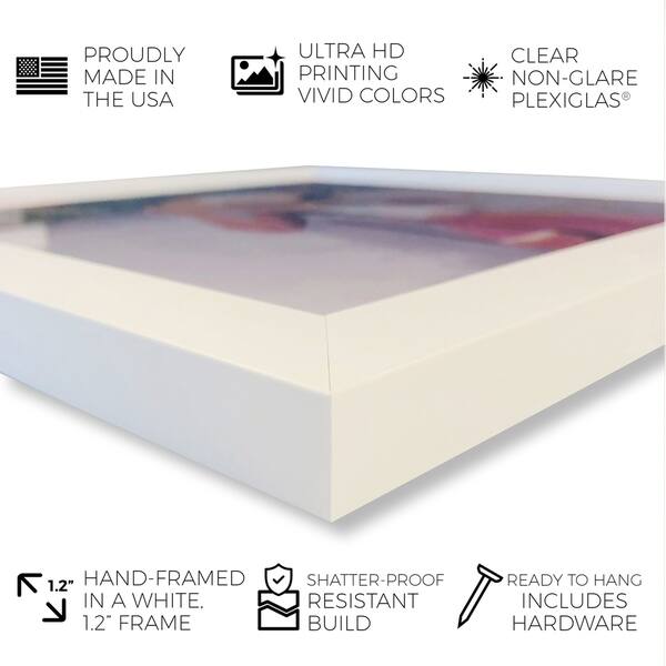 Shop Wynwood Studio Typography And Quotes Framed Wall Art Prints