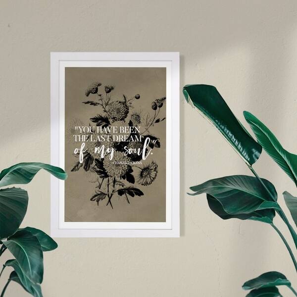 Shop Wynwood Studio Typography And Quotes Framed Wall Art Prints
