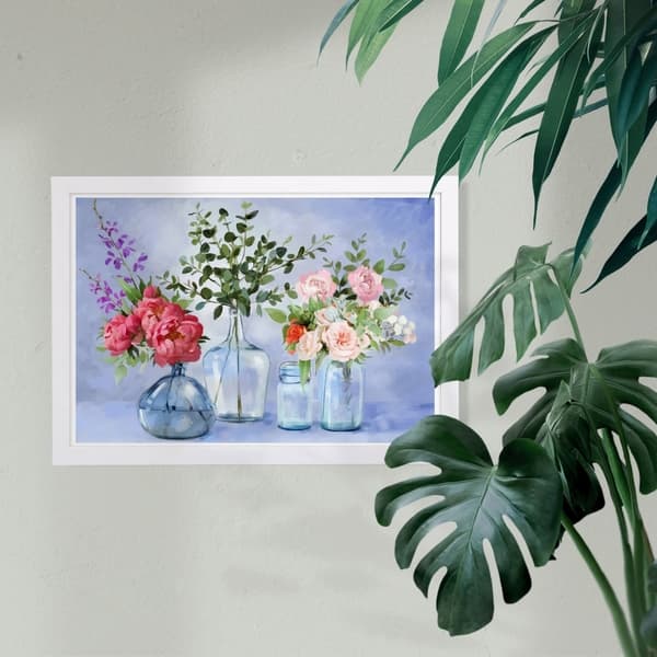 Shop Wynwood Studio Floral And Botanical Framed Wall Art Prints