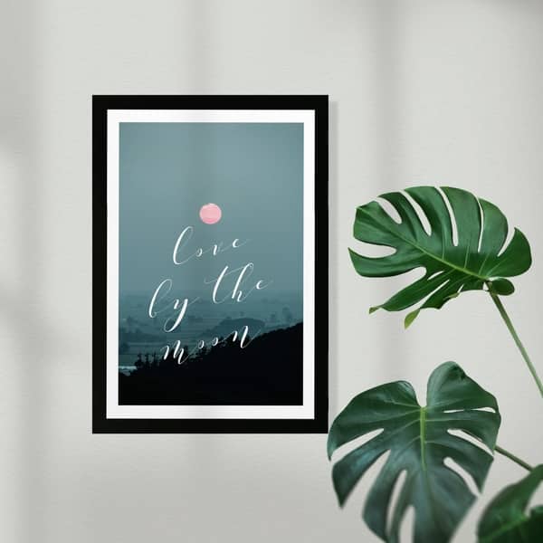Shop Wynwood Studio Typography And Quotes Framed Wall Art Prints