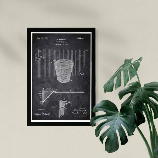 Shop Wynwood Studio Sports And Teams Framed Wall Art Prints