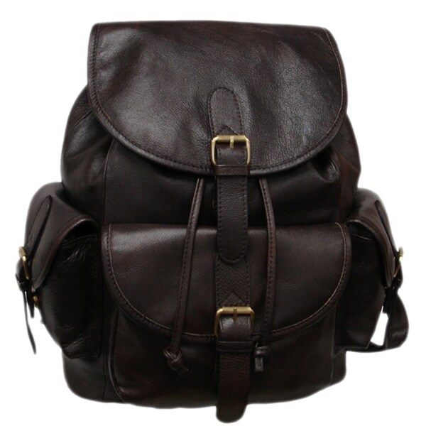 flap back pack