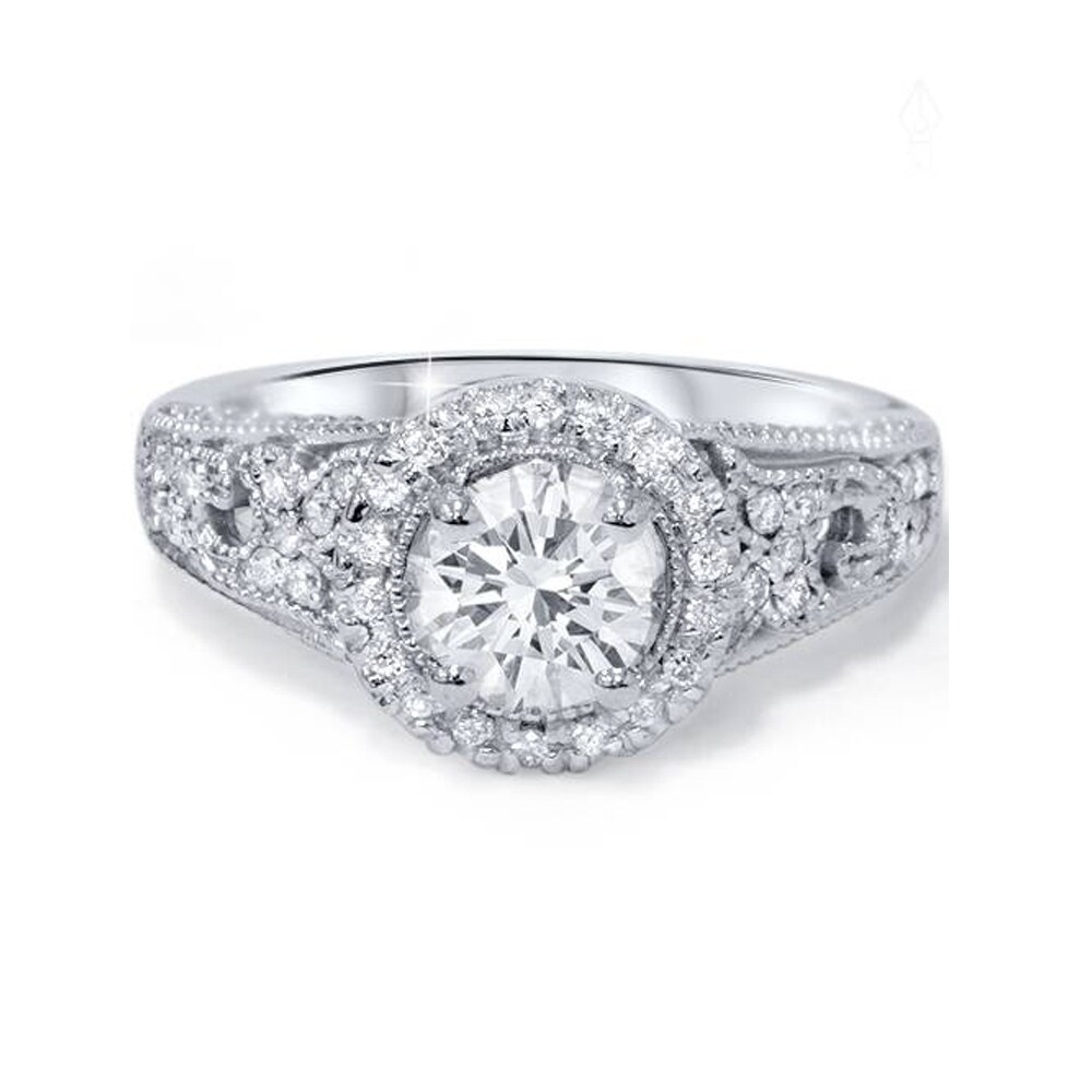 VS1-VS2 Engagement Rings | Shop Online at Overstock