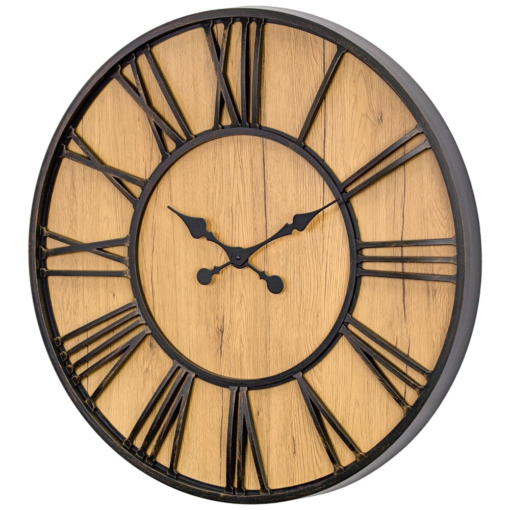 Wall Clocks Bed Bath & Beyond