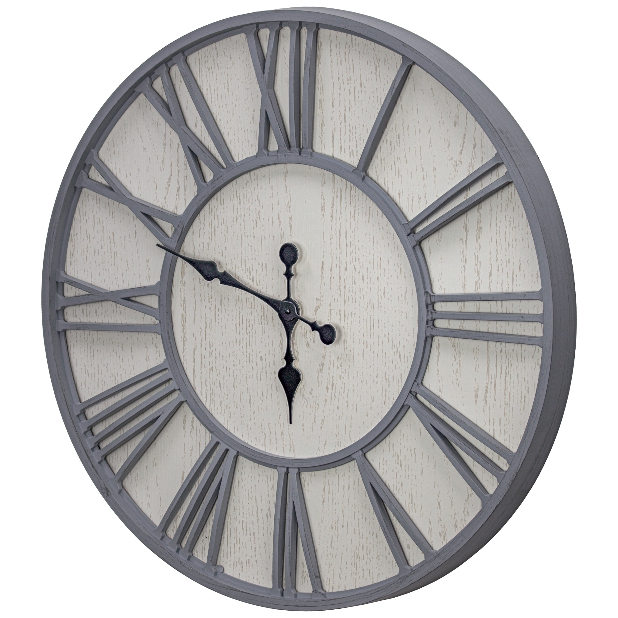 giant wall clock mirror