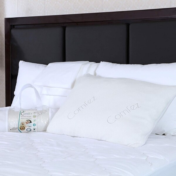 sleep country bamboo pillow