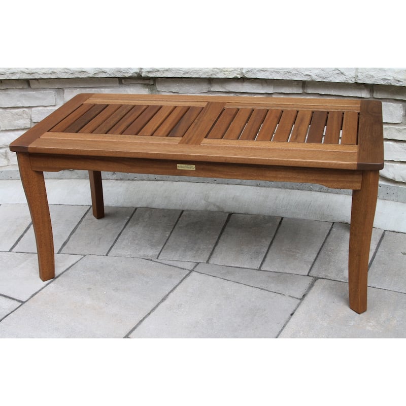 Eilaf Eucalyptus Coffee Table