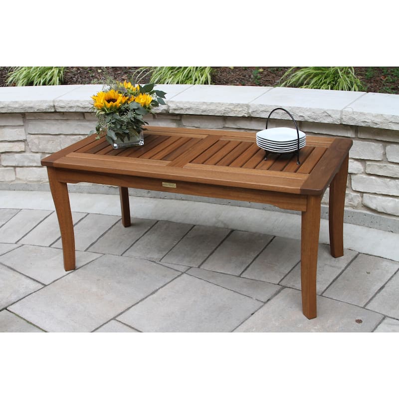 Eilaf Eucalyptus Coffee Table