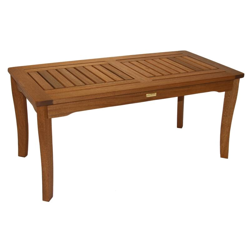 Eilaf Eucalyptus Coffee Table