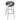 Jeep Green Mountain 360 Degree Swivel Barstool with Foam Padded Seat - 20.75 x 20.75 x 29