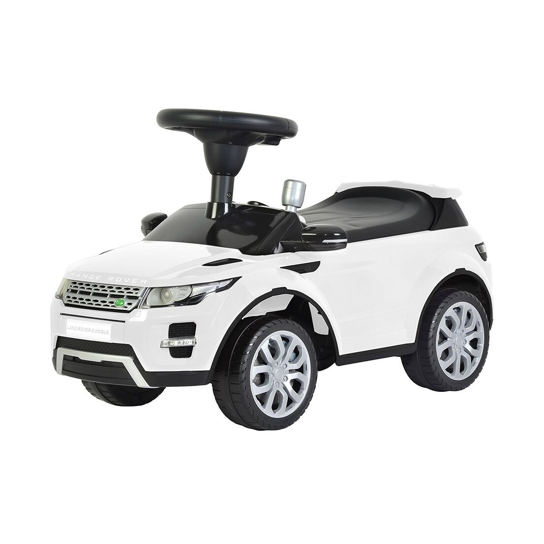 range rover ride on car