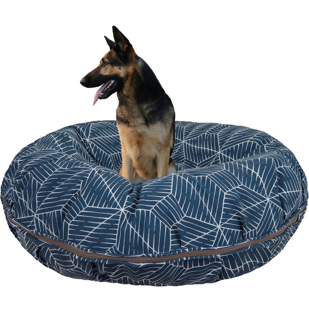 bessie and barnie bagel bed