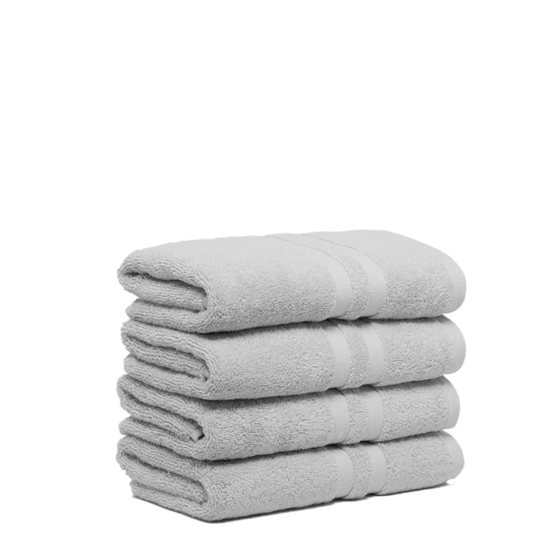 Chortex Irvington Set of 4 Hand Towels 16