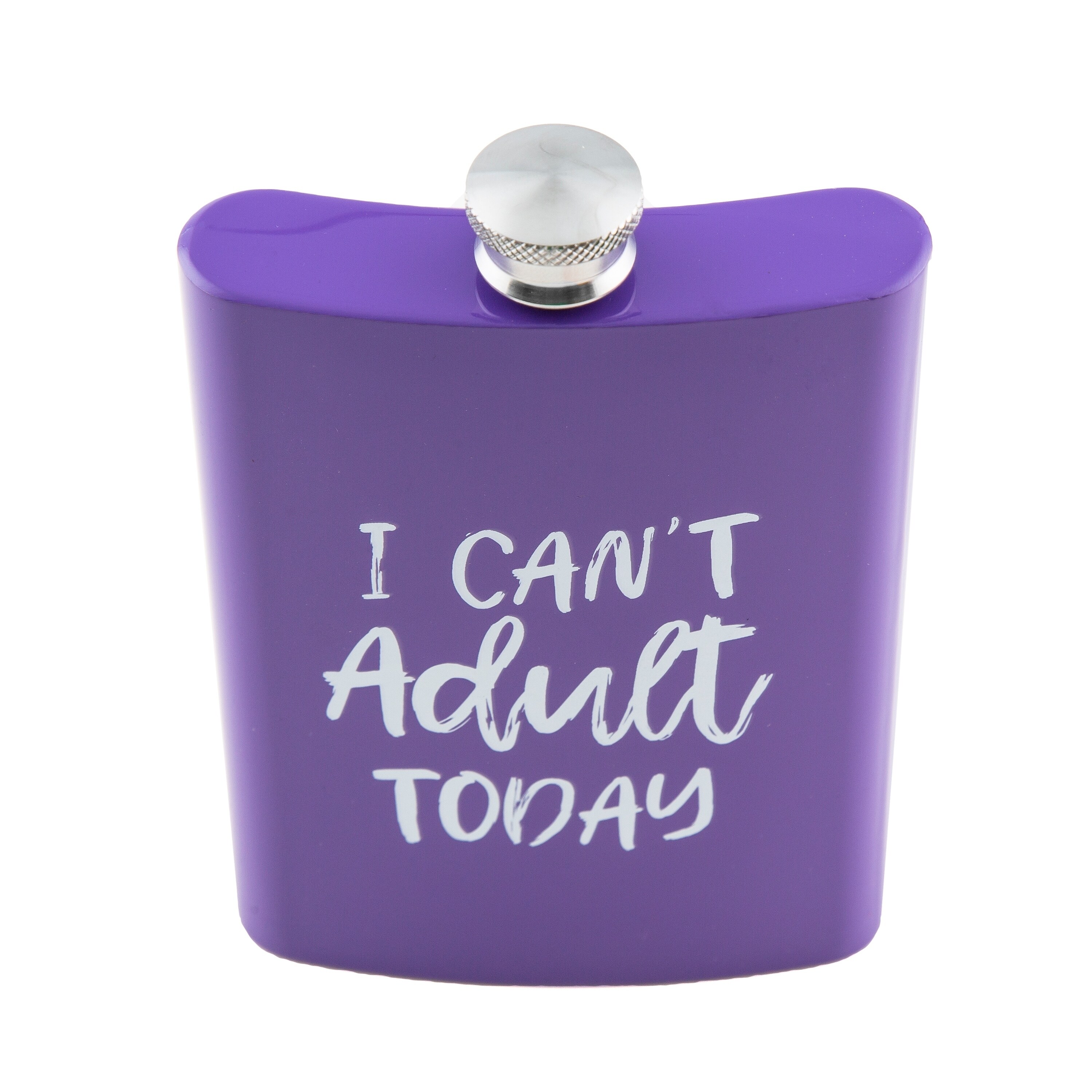 I Can't Adult Today Water Bottle